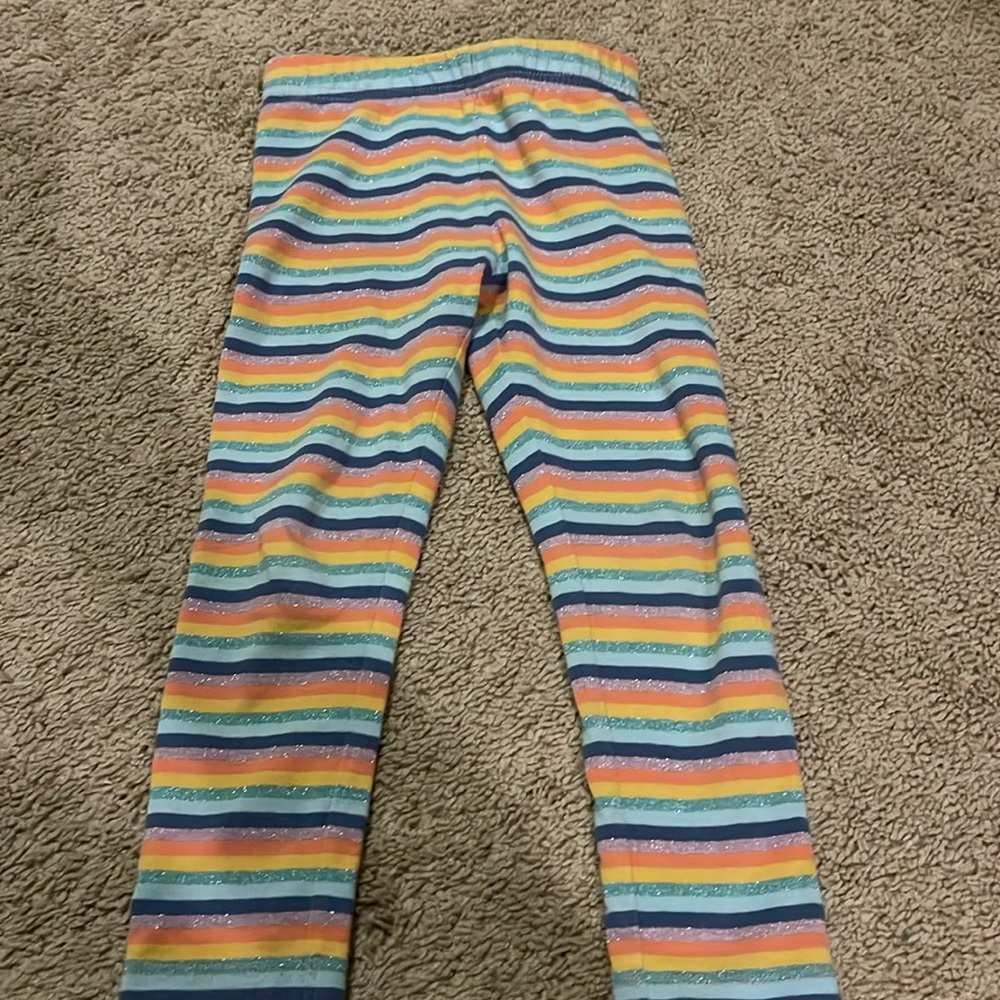 Tucker and Tate leggings size 3T
